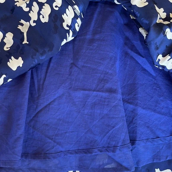 Little Marc Jacobs Silk Skirt Girls 12